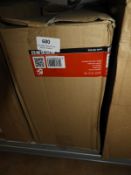 Ten Gray Lever Arch Folders