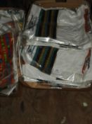 Twenty Assorted Patterned and Printed T-Shirts