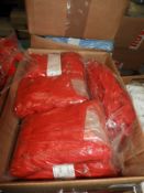 Box Containing 1000 Red 4