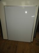 Nobo Dry Wipe Whiteboard