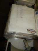 Fourteen Kimberly Clark a10 Disposable Overalls