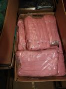 Box Containing 1000 Pink 4
