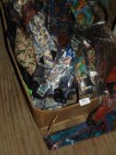 Box of 100% Pure Silk Ties