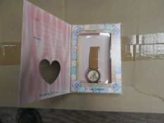 Twenty Cherished Teddies Collectible Watches by Va