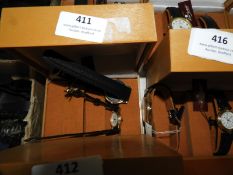 Two Sets of Ladies & Gents Wristwatches in Present