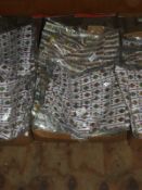 Twenty Pairs of Patterned Shorts