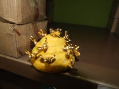 Sixteen Boxes Bumblebee Pin Badges