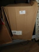 Ten Blue Lever Arch Folders