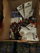 Box of C Cell Batteries