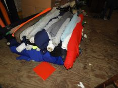 Large Quantity of Assorted Fabric and Cloth (Vario