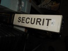 Securit RSRTC BLC 8 Railing System for Retractable