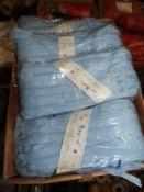 Box Containing 1000 Pale Blue 6