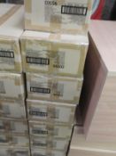 Nine Boxes Containing 10 Packs of 10 Compucessory