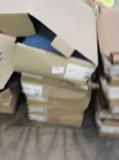 Six Boxes of Long Flap Document Wallets