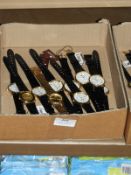 Ten Assorted Wristwatches