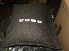 Fifty Grey Scatter Cushion Covers