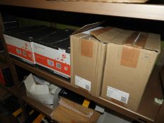 Four Boxes of C5 and 