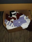 Box of Assorted Knitwear