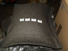 Fifty Grey Scatter Cushion Covers