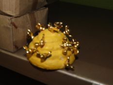 Sixteen Boxes Bumblebee Pin Badges