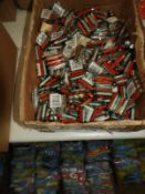 Box of AA Batteries