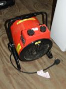 Power Devil 7003 Electric Heater