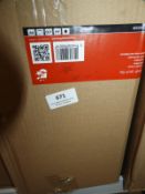 Ten Black Lever Arch Folder