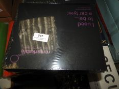 Ten Packs of 10 Recycled Mouse Mats