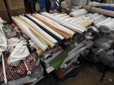 Large Quantity of Assorted Faux Leather and Washab