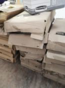 Six Boxes of 10 Fellowes Bankers Boxes 01810