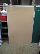 Large Cork Noticeboard