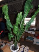 Artificial Plant in Pot