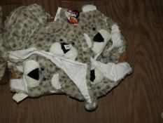 Box Containing Children's Novelty Hats