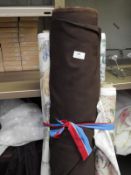 Approximately 50m of Assorted Curtain Fabric