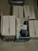 Seven Inkjet Cartridges LCL934XL