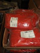 Box Containing 1000 Red 4