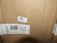 Ten Blue Lever Arch Folder