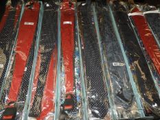 Fifty 100% Silk Ties (Assorted Colours and Styles)