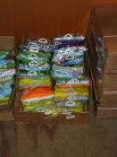 Box of 20 Inflatable Backpacks (Various Colours)