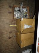 Assorted Plastic Washers Ironmongery Fixings, etc.