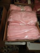 Box Containing 1000 Pink 6