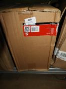 Ten Blue Lever Arch Folders