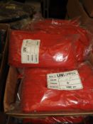 Box Containing 1000 Red 4