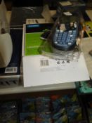 Three Dymo Label Printers