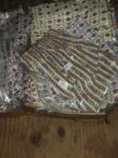 Twenty Pairs of Patterned Shorts