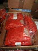 Box Containing 1000 Red 4