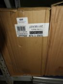 Ten Yellow Lever Arch Folders