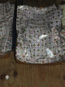 Twenty Pairs of Patterned Shorts