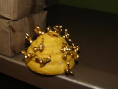 Sixteen Boxes Bumblebee Pin Badges