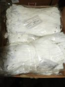 Box Containing 1000 White 6